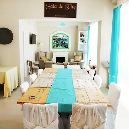 Bed & Breakfast Aria Di Mare *