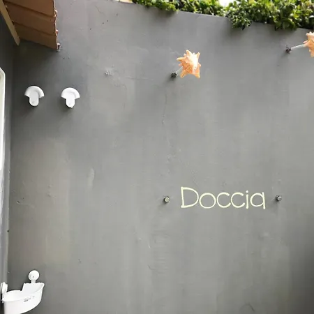 Aria Di Mare Bed and breakfast