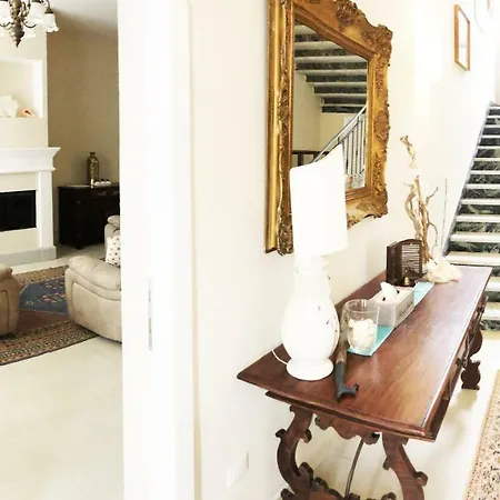 Aria Di Mare Bed and breakfast