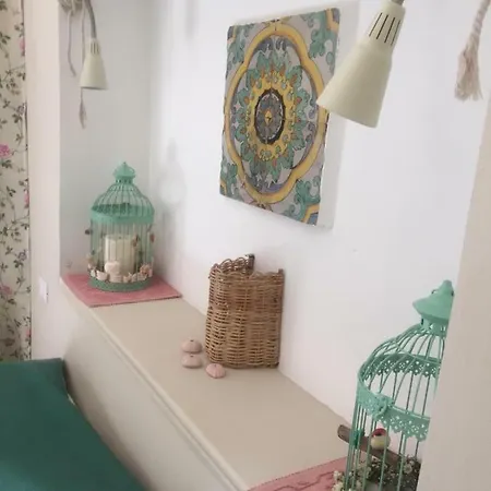 Aria Di Mare Bed and breakfast