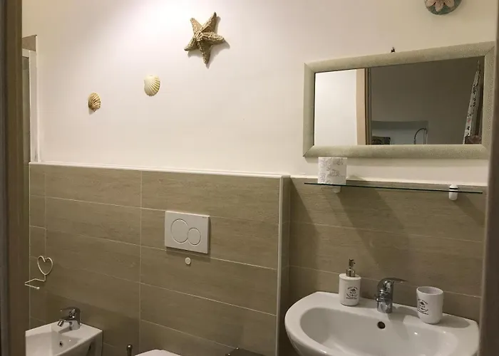 Aria Di Mare Bed and Breakfast *