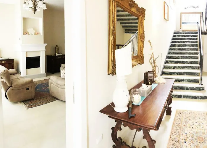 Aria Di Mare Bed and Breakfast