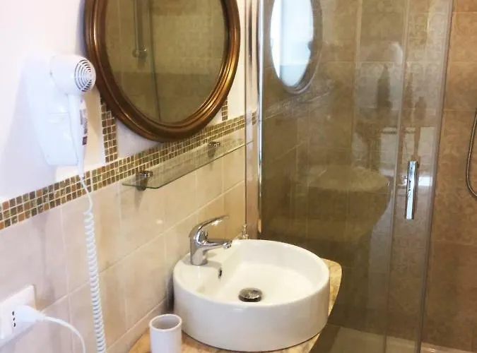 Bed and Breakfast Aria Di Mare Rosignano Solvay