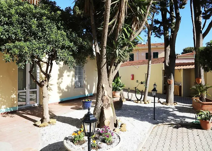 Bed and Breakfast Aria Di Mare Rosignano Solvay