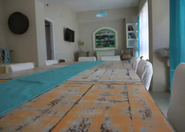 Bed and Breakfast Aria Di Mare