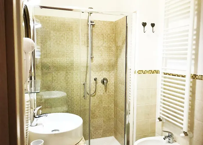 Aria Di Mare Bed and Breakfast *